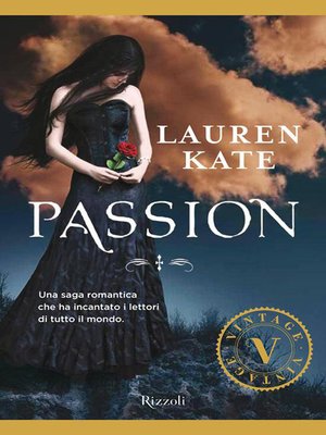 cover image of Passion (VINTAGE)